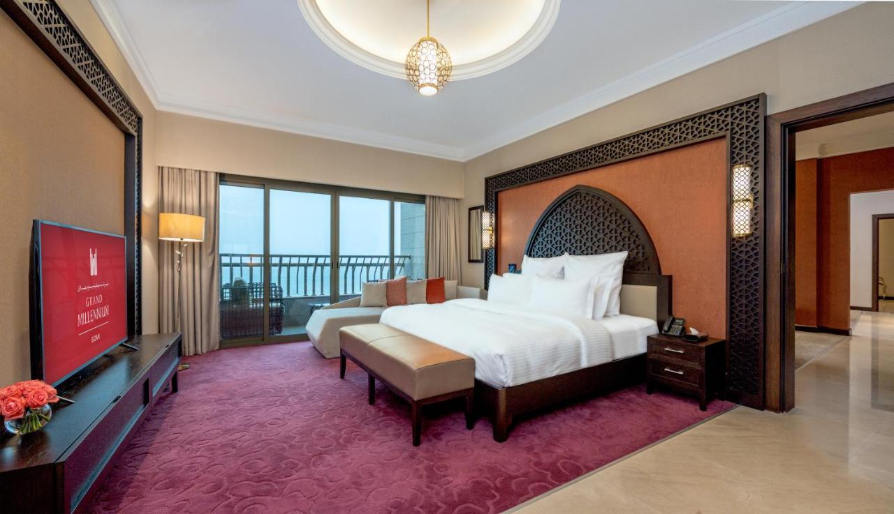 Hotel Grand Millennium Gizan à Jizan Extérieur photo Deluxe Room