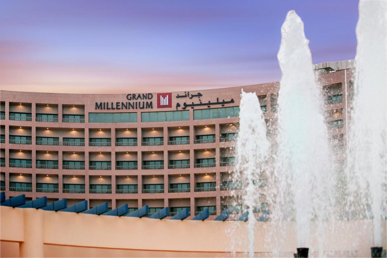 Hotel Grand Millennium Gizan à Jizan Extérieur photo Grand Millennium Hotel, Amman