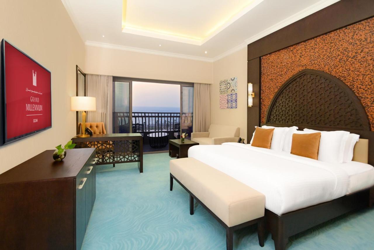 Hotel Grand Millennium Gizan à Jizan Extérieur photo Deluxe Room