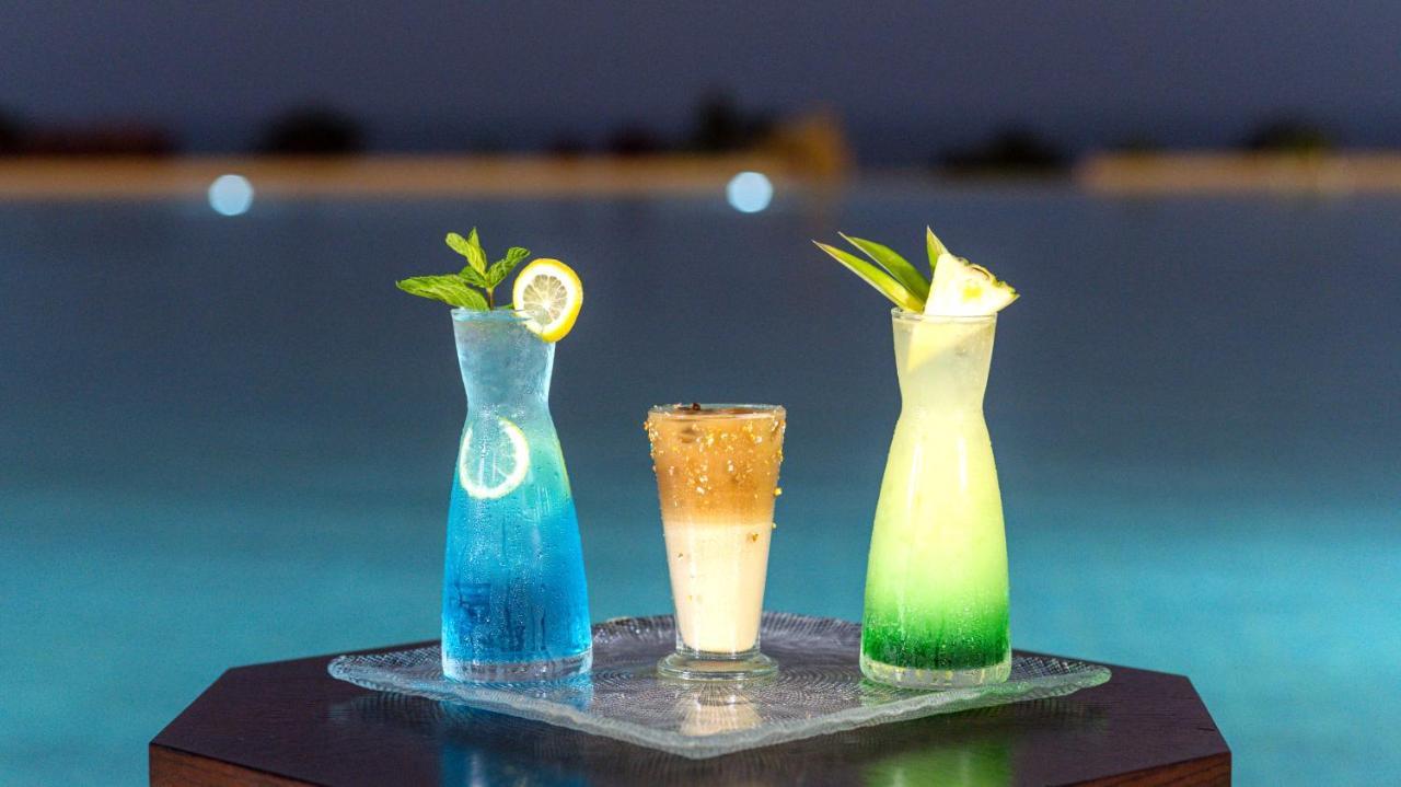 Hotel Grand Millennium Gizan à Jizan Extérieur photo Non-alcoholic drinks