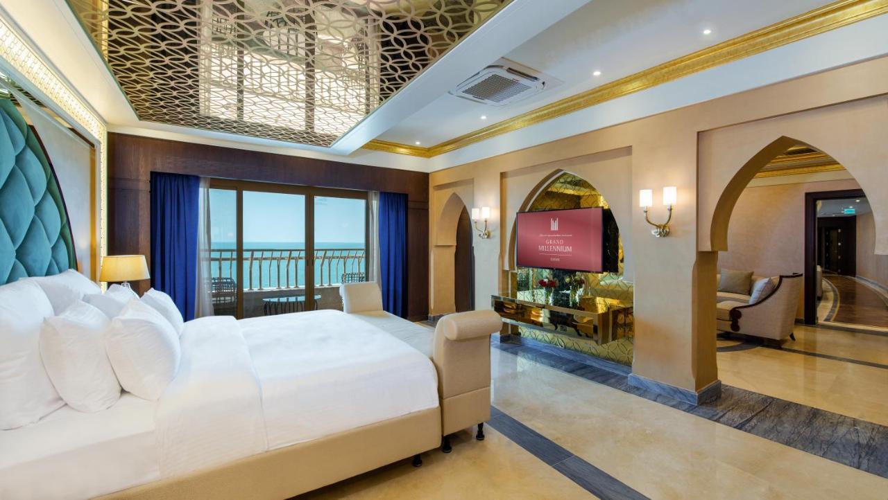 Hotel Grand Millennium Gizan à Jizan Extérieur photo Suite