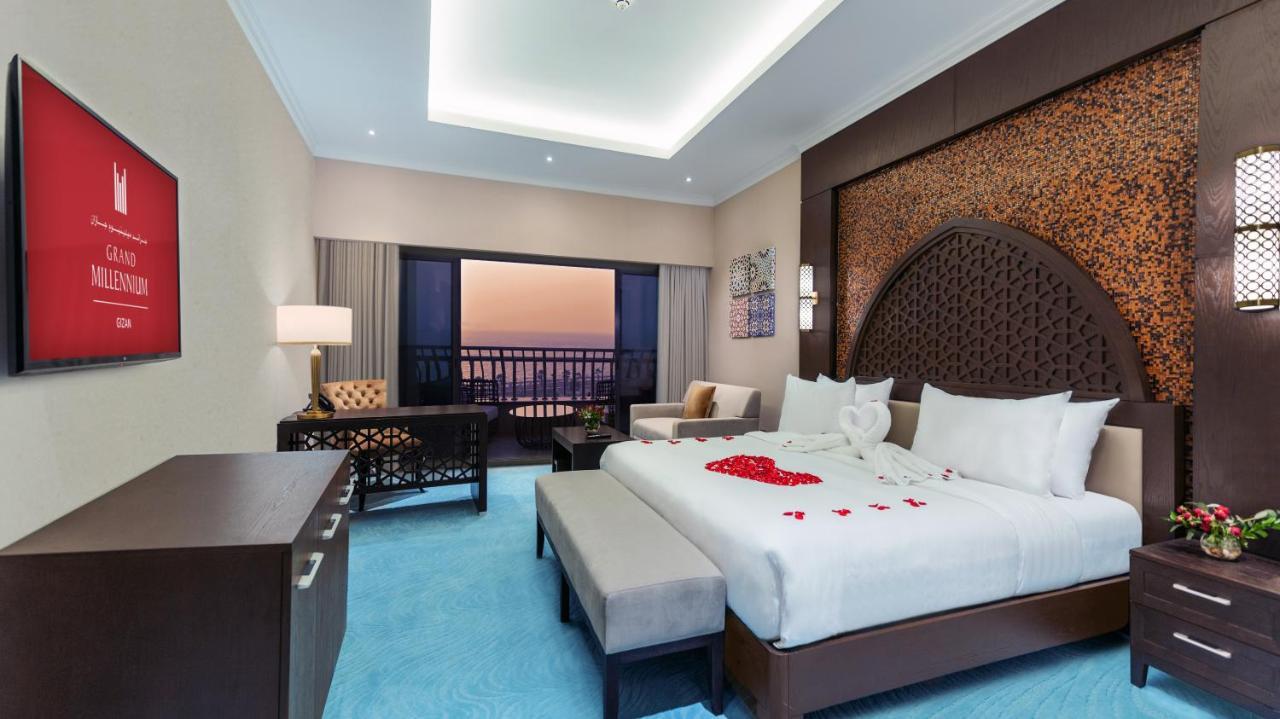 Hotel Grand Millennium Gizan à Jizan Extérieur photo Deluxe Ocean View