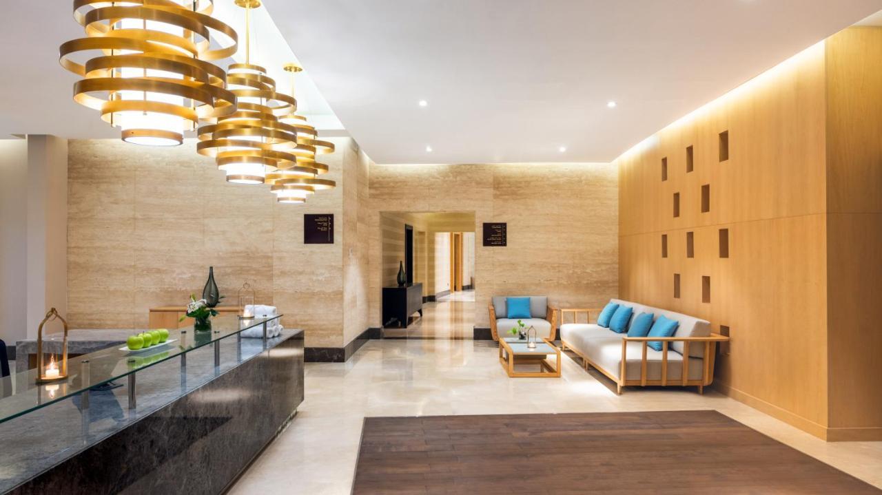 Hotel Grand Millennium Gizan à Jizan Extérieur photo Lobby