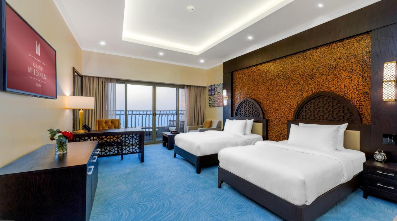 Hotel Grand Millennium Gizan à Jizan Extérieur photo Deluxe Room