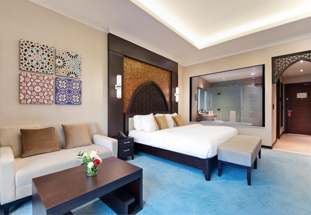 Hotel Grand Millennium Gizan à Jizan Extérieur photo Deluxe Room