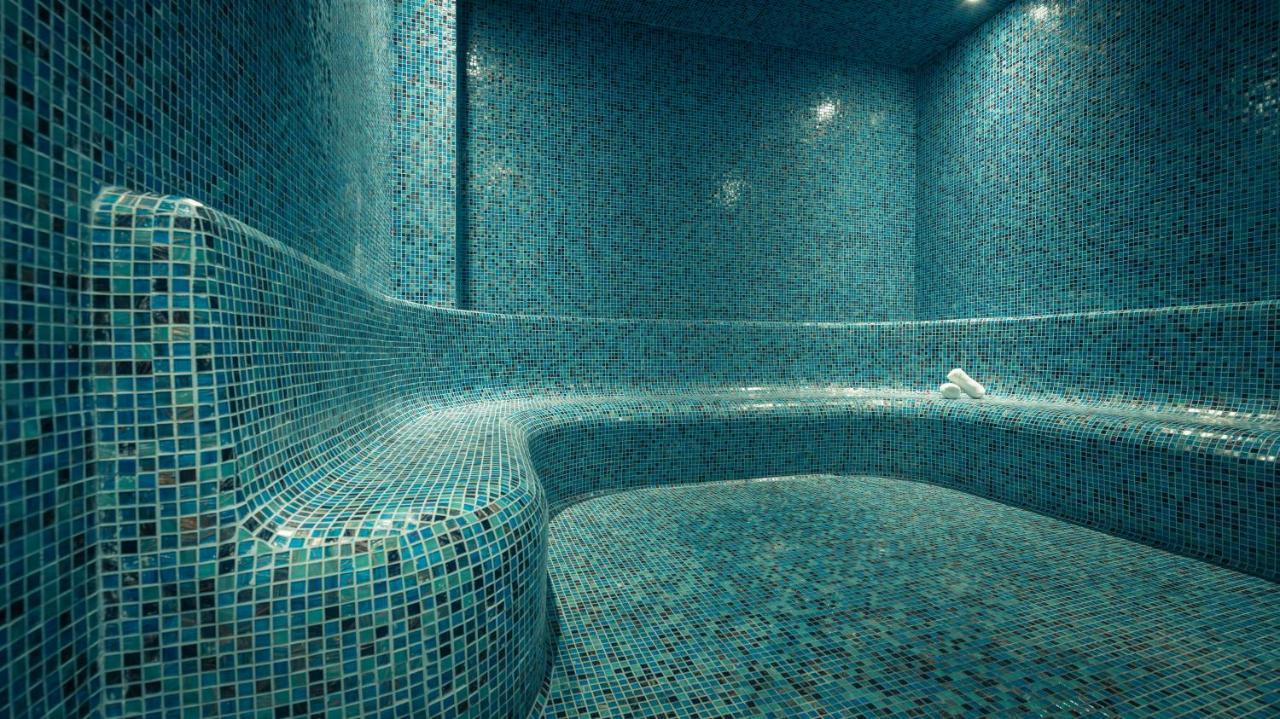 Hotel Grand Millennium Gizan à Jizan Extérieur photo A Turkish bath