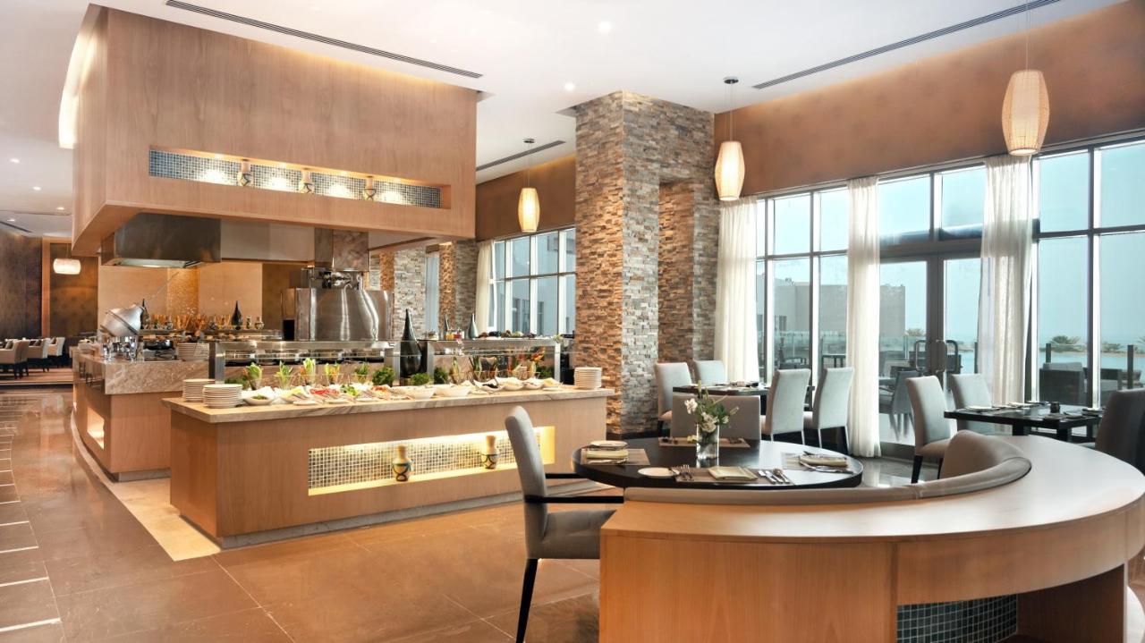 Hotel Grand Millennium Gizan à Jizan Extérieur photo The restaurant